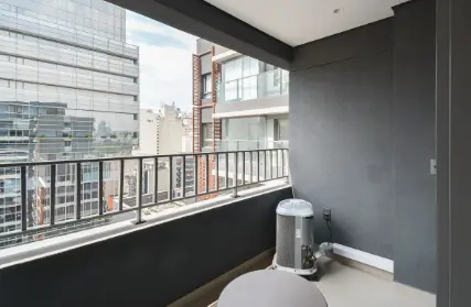 Imagem: Flat / Studio para Venda, Cerqueira César