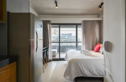 Imagem: Flat / Studio para Venda, Cerqueira César