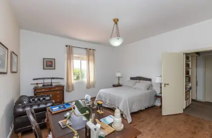 Imagem: Casa Térrea para Venda, Pacaembu