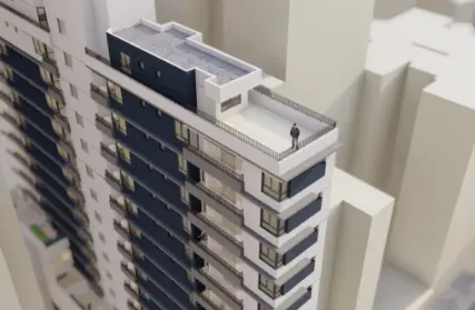 Imagem: Flat / Studio para Venda, Higienópolis