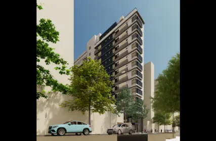 Imagem: Flat / Studio para Venda, Higienópolis