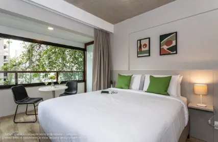 Imagem: Flat / Studio para Venda, Jardins