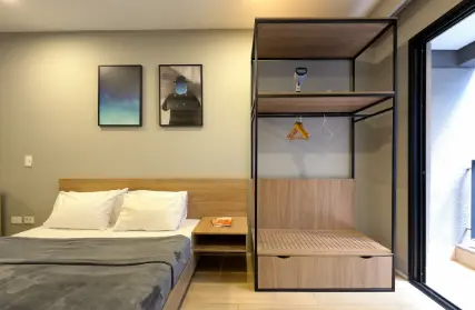 Imagem: Flat / Studio para Venda, Jardins