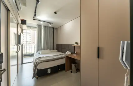 Imagem: Flat / Studio para Venda, Perdizes