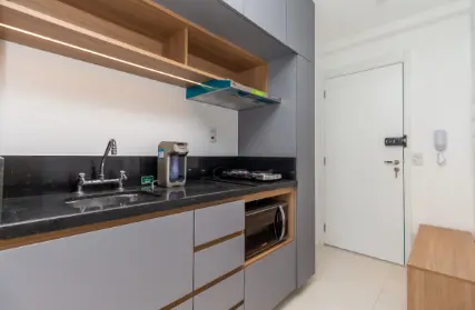 Imagem: Flat / Studio para Venda, Vila Madalena