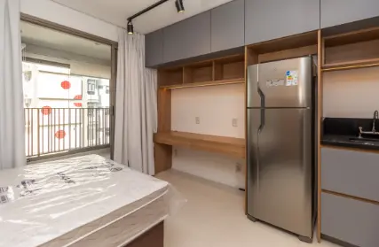 Imagem: Flat / Studio para Venda, Vila Madalena