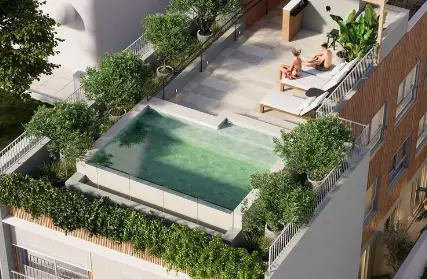 Imagem: Flat / Studio para Venda, Jardim Paulista