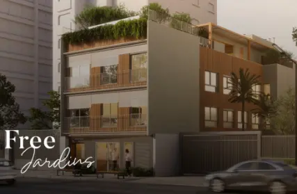 Imagem: Flat / Studio para Venda, Jardim Paulista