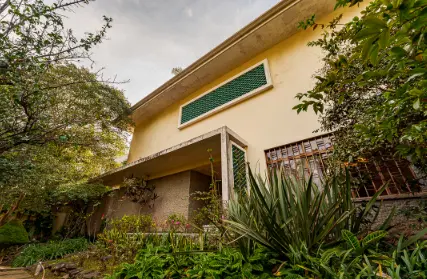 Imagem: Casa Térrea para Venda, Pacaembu