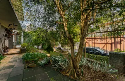 Imagem: Casa Térrea para Venda, Pacaembu