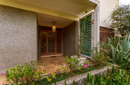 Imagem: Casa Térrea para Venda, Pacaembu