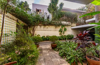 Imagem: Casa Térrea para Venda, Pacaembu