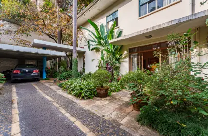 Imagem: Casa Térrea para Venda, Pacaembu