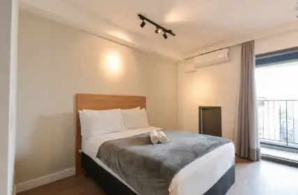 Imagem: Flat / Studio para Venda, Cerqueira César