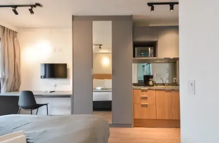 Imagem: Flat / Studio para Venda, Cerqueira César