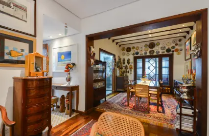 Imagem: Casa Térrea para Venda, Pacaembu