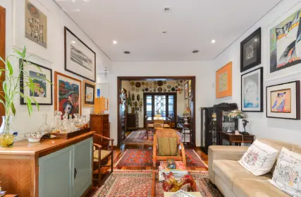 Imagem: Casa Térrea para Venda, Pacaembu