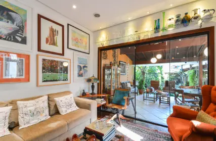 Imagem: Casa Térrea para Venda, Pacaembu