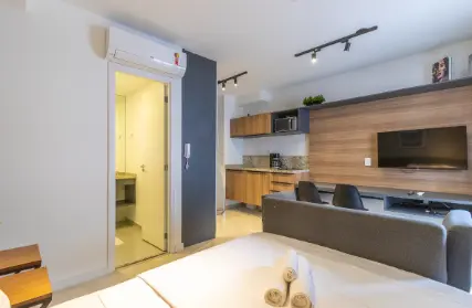 Imagem: Flat / Studio para Venda, Bela Vista