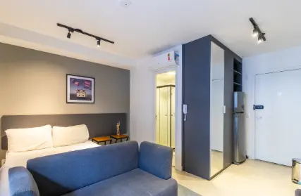 Imagem: Flat / Studio para Venda, Bela Vista