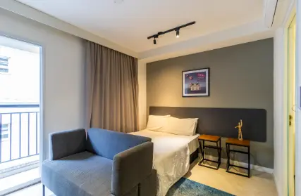 Imagem: Flat / Studio para Venda, Bela Vista