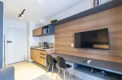 Imagem: Flat / Studio para Venda, Bela Vista