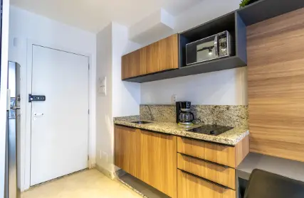 Imagem: Flat / Studio para Venda, Bela Vista