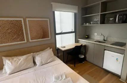 Imagem: Flat / Studio para Venda, Jardins