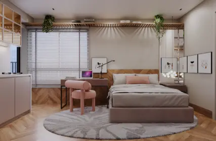 Imagem: Flat / Studio para Venda, Higienópolis