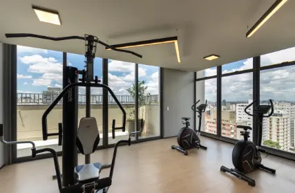 Imagem: Flat / Studio para Venda, Cerqueira César