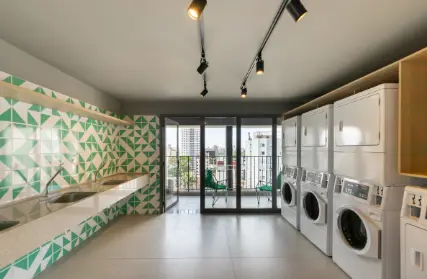 Imagem: Flat / Studio para Venda, Cerqueira César