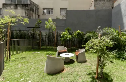 Imagem: Flat / Studio para Venda, Cerqueira César