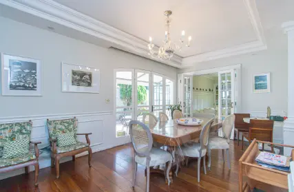 Imagem: Casa Térrea para Venda, Pacaembu