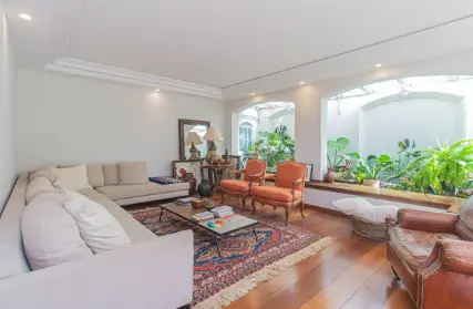 Imagem: Casa Térrea para Venda, Pacaembu