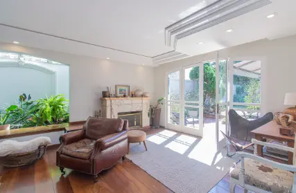 Imagem: Casa Térrea para Venda, Pacaembu