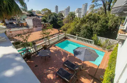 Imagem: Casa Térrea para Venda, Pacaembu