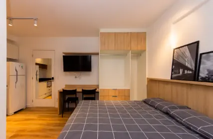 Imagem: Flat / Studio para Venda, Sumarezinho