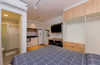 Imagem: Flat / Studio para Venda, Sumarezinho