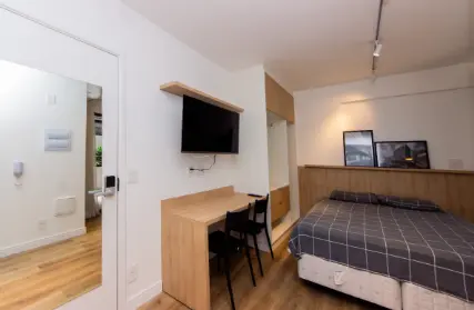 Imagem: Flat / Studio para Venda, Sumarezinho