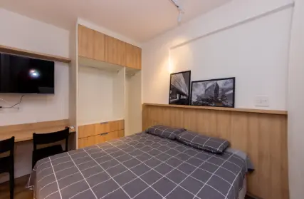 Imagem: Flat / Studio para Venda, Sumarezinho