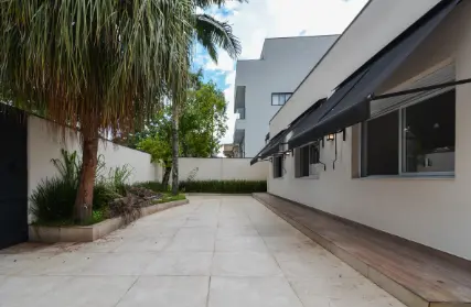 Imagem: Casa Térrea para Venda, Pacaembu