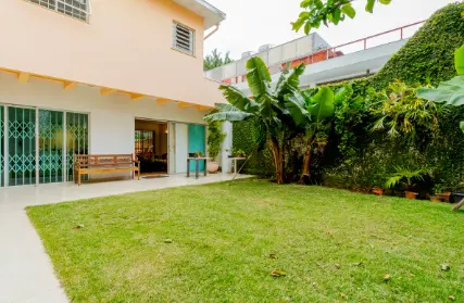 Imagem: Casa Térrea para Venda, Pacaembu