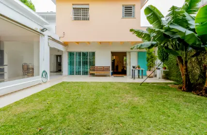 Imagem: Casa Térrea para Venda, Pacaembu