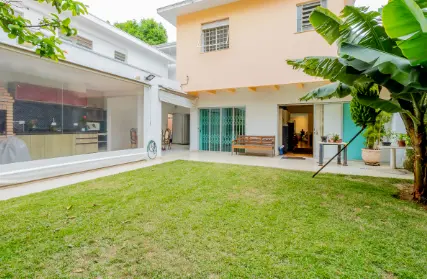 Imagem: Casa Térrea para Venda, Pacaembu