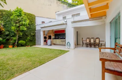 Imagem: Casa Térrea para Venda, Pacaembu