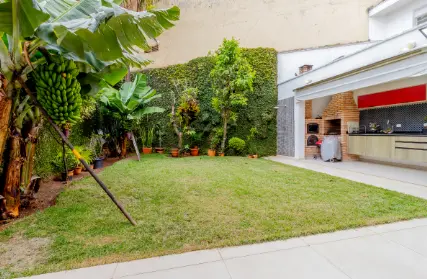 Imagem: Casa Térrea para Venda, Pacaembu