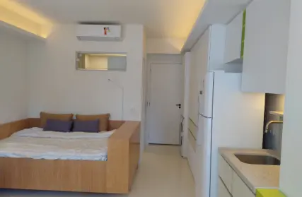 Imagem: Flat / Studio para Venda, Perdizes