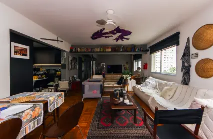 Imagem: Apartamento para Venda, Cerqueira César