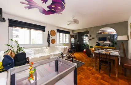 Imagem: Apartamento para Venda, Cerqueira César