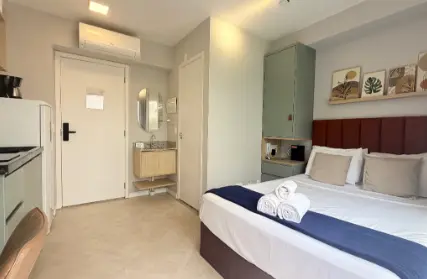 Imagem: Flat / Studio para Venda, Bela Vista